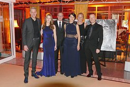 Impressionen vom 24. Ärzte- und Apothekerball  