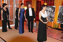 Impressionen vom 24. Ärzte- und Apothekerball