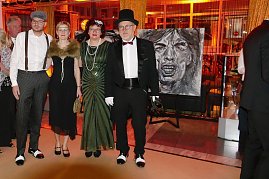 Impressionen vom 24. Ärzte- und Apothekerball