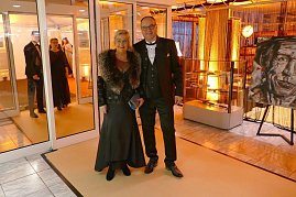 Impressionen vom 24. Ärzte- und Apothekerball