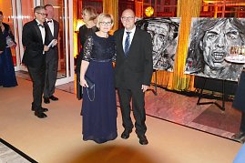 Impressionen vom 24. Ärzte- und Apothekerball