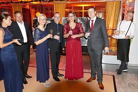 Impressionen vom 24. Ärzte- und Apothekerball 