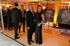 Impressionen vom 24. Ärzte- und Apothekerball 