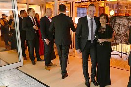 Impressionen vom 24. Ärzte- und Apothekerball 