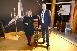 Impressionen vom 24. Ärzte- und Apothekerball 