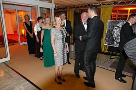 Impressionen vom 24. Ärzte- und Apothekerball 