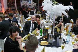 Impressionen vom 24. Ärzte- und Apothekerball 