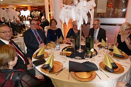 Impressionen vom 24. Ärzte- und Apothekerball 