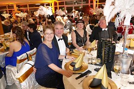 Impressionen vom 24. Ärzte- und Apothekerball 