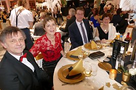 Impressionen vom 24. Ärzte- und Apothekerball 