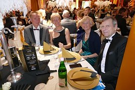 Impressionen vom 24. Ärzte- und Apothekerball 