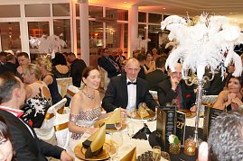 Impressionen vom 24. Ärzte- und Apothekerball 