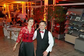 Impressionen vom 24. Ärzte- und Apothekerball