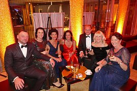 Impressionen vom 24. Ärzte- und Apothekerball