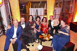 Impressionen vom 24. Ärzte- und Apothekerball