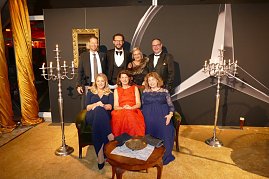 Impressionen vom 24. Ärzte- und Apothekerball