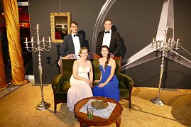 Impressionen vom 24. Ärzte- und Apothekerball