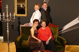 Impressionen vom 24. Ärzte- und Apothekerball