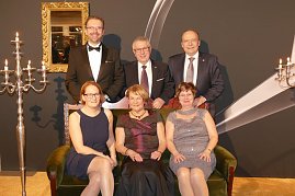 Impressionen vom 24. Ärzte- und Apothekerball 