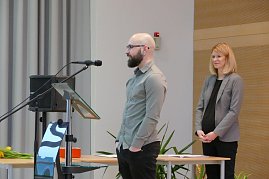 Zeugnisübergabe an unsere Mechatroniker-Gesellen