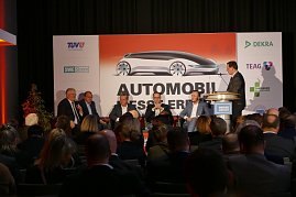 13. Automobilmesse Erfurt