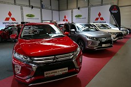 13. Automobilmesse Erfurt