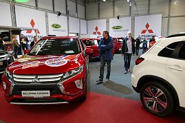 13. Automobilmesse Erfurt