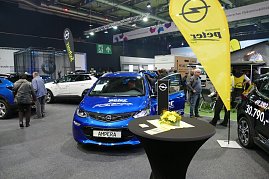 13. Automobilmesse Erfurt