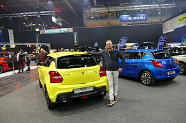 13. Automobilmesse Erfurt