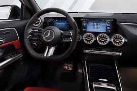 Mercedes-Benz GLA (Foto: Mercedes-Benz AG)
