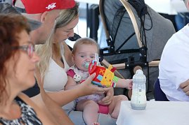 Impressionen von der Begr&uuml;&szlig;ungsveranstaltung