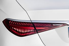 Mercedes-Benz S-Klasse, 2020, Outdoor, Fahraufnahme, Exterieur: Diamantweiß (Foto: Mercedes-Benz AG)