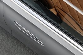 Mercedes-Benz S-Klasse, 2020, Outdoor, Standaufnahme, Exterieur: Hightechsilber (Foto: Mercedes-Benz AG)