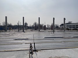 Baustelle Lutherstadt Wittenberg