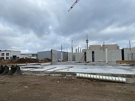 Baustelle Lutherstadt Wittenberg