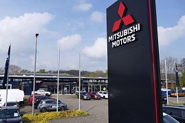 Willkommen bei Mitsubishi im Peter-Mehrmarkenhaus in Göttingen!  (Foto: Fischer/Autohaus Peter)
