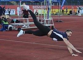 Impressionen vom 23. Dessauer Leichtathletikmeeting