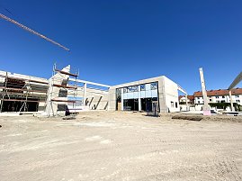 Baustelle Lutherstadt Wittenberg