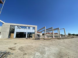 Baustelle Lutherstadt Wittenberg