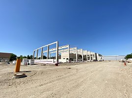 Baustelle Lutherstadt Wittenberg