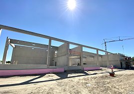 Baustelle Lutherstadt Wittenberg