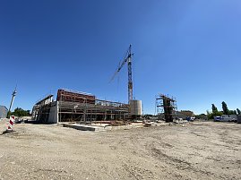 Baustelle Lutherstadt Wittenberg