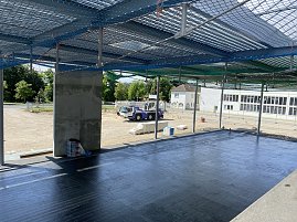 Baustelle Lutherstadt Wittenberg