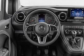 Der neue Mercedes-Benz Citan (Foto: Mercedes-Benz AG)