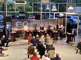 Expertengespr&auml;ch "Automobiler Talk &uuml;ber die Mobilit&auml;t der Zukunft"