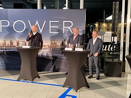 Expertengespr&auml;ch "Automobiler Talk &uuml;ber die Mobilit&auml;t der Zukunft"