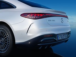 Der neue EQS (Foto: Mercedes-Benz AG)