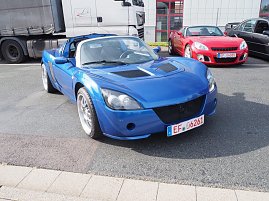 Impressionen von der Youngtimer-Ausfahrt