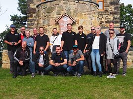 Impressionen von der Youngtimer-Ausfahrt