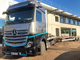 Richtfest in der Lutherstadt Wittenberg